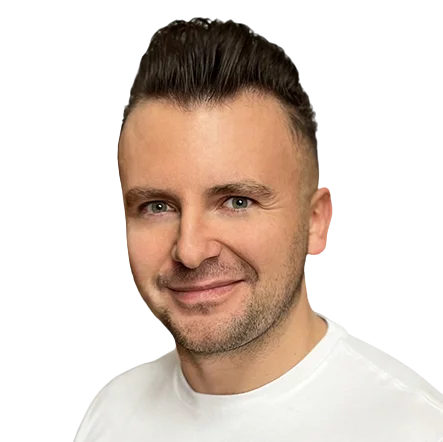dr n. med. Rafał Rudzik