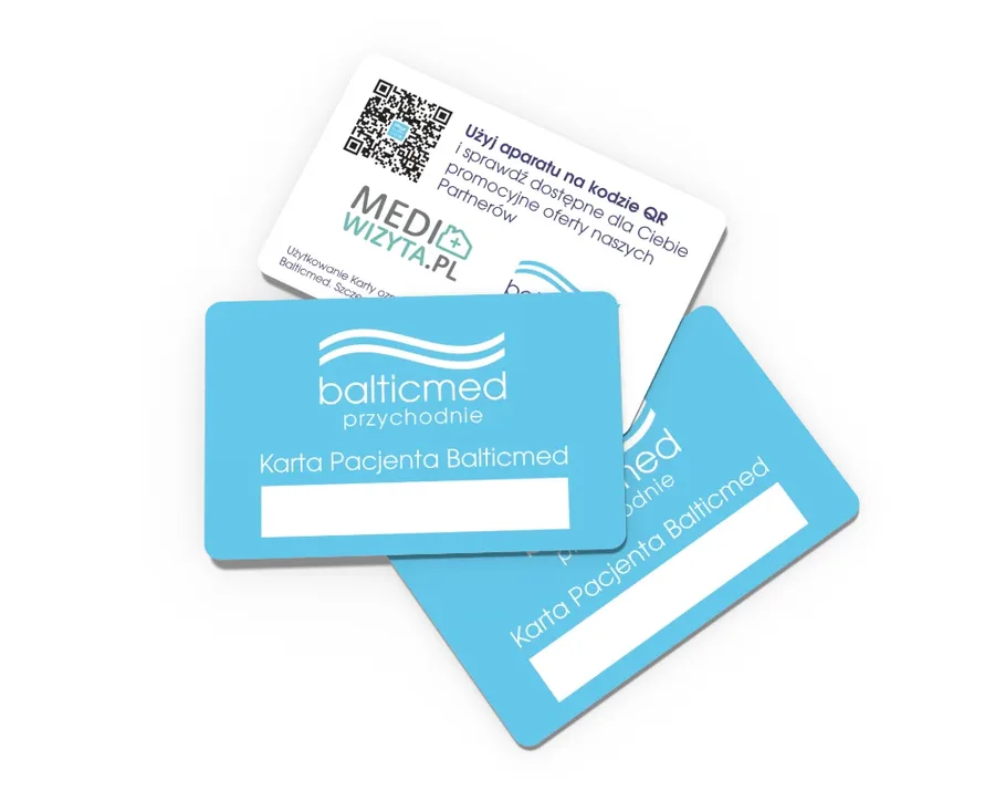 Karta Pacjenta Balticmed