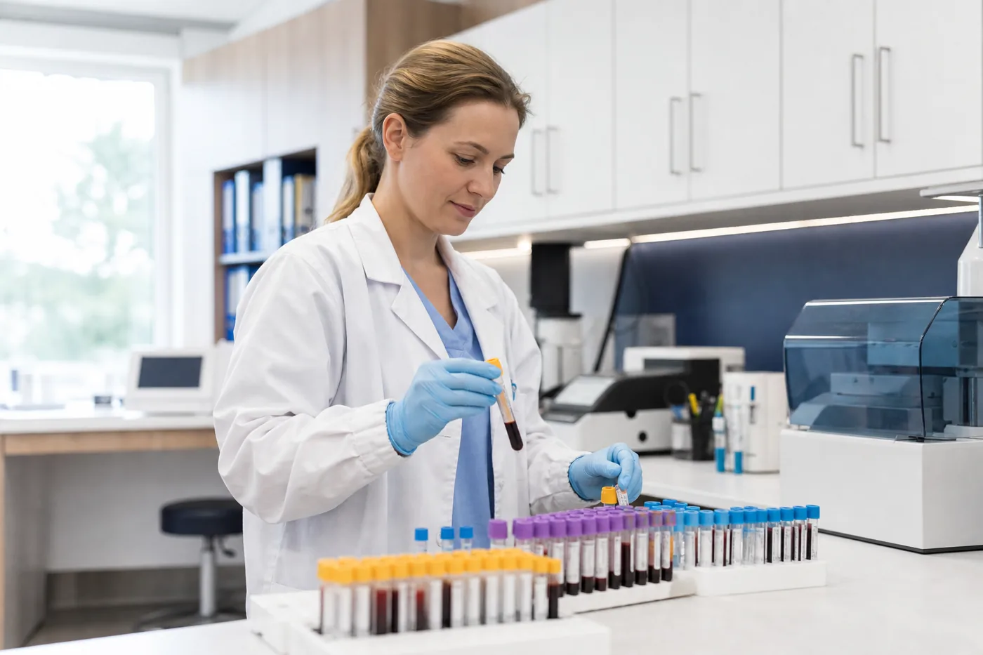 Badania laboratoryjne — Balticmed
