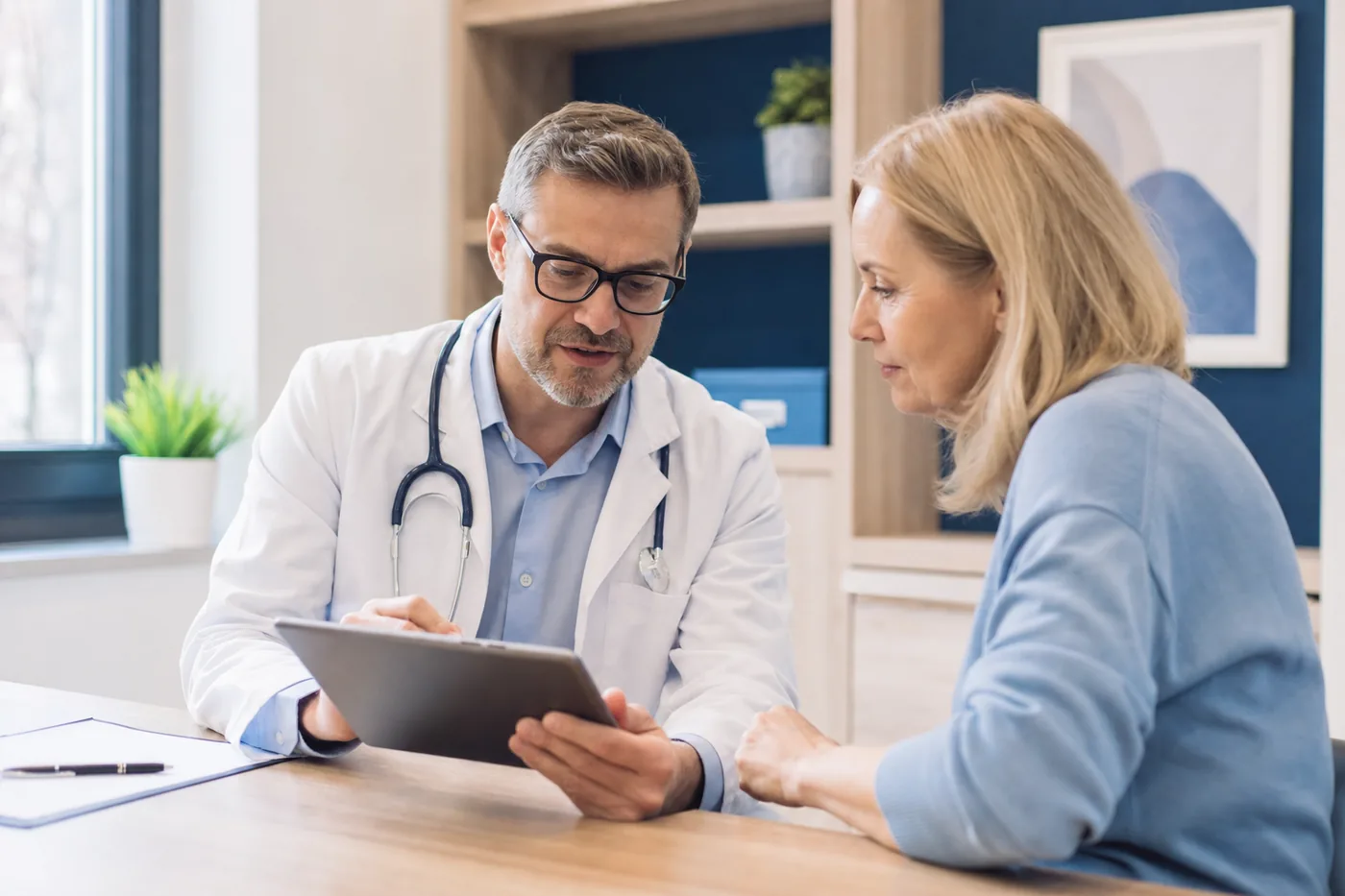 Wątroba długo nie boli, dlatego ocenia ją hepatolog — Balticmed