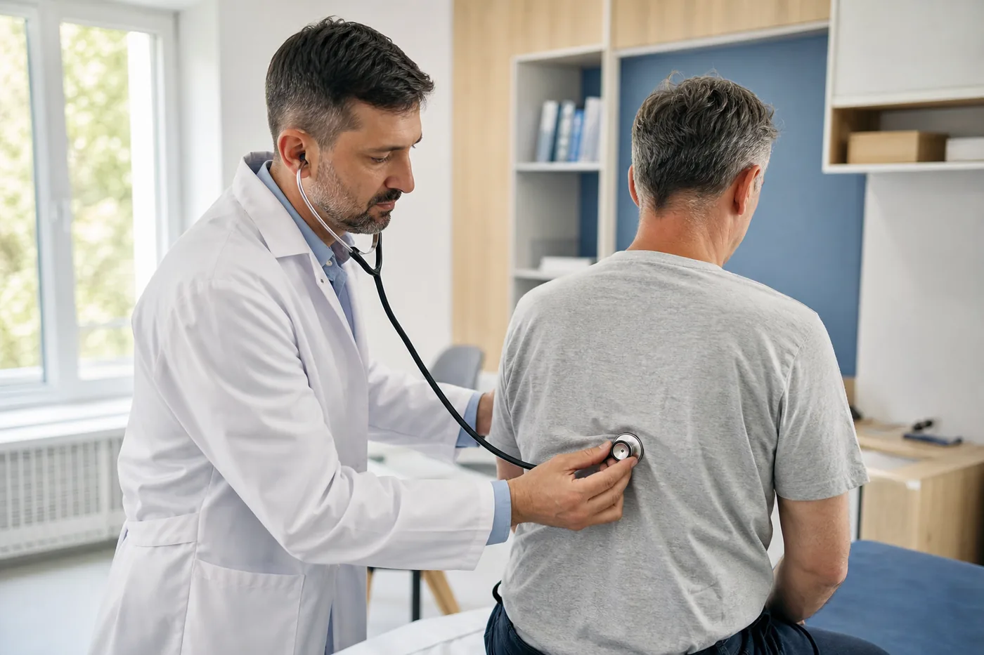 Internista poskłada Twoje objawy w całość — Balticmed