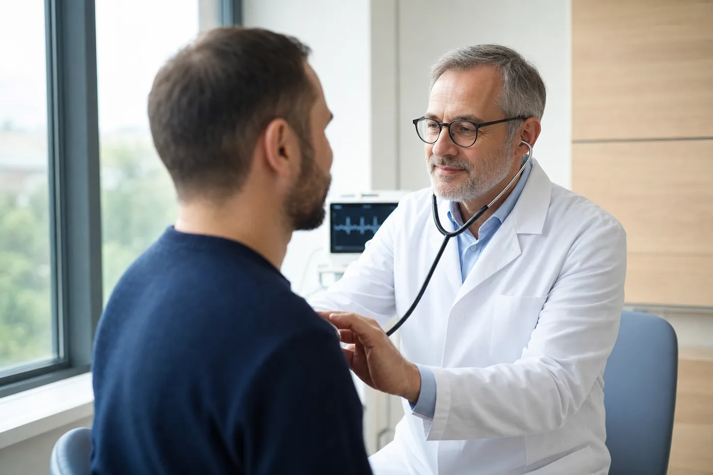Kardiolog sprawdzi Twoje serce, zanim dolegliwości się nasilą — Balticmed