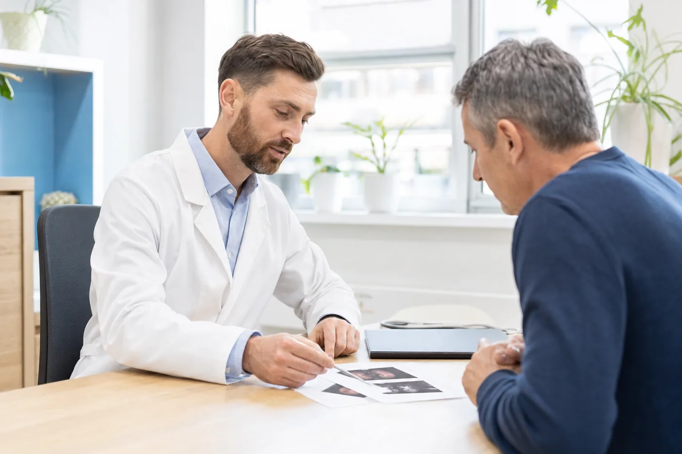 Nefrolog sprawdzi, jak pracują Twoje nerki — Balticmed