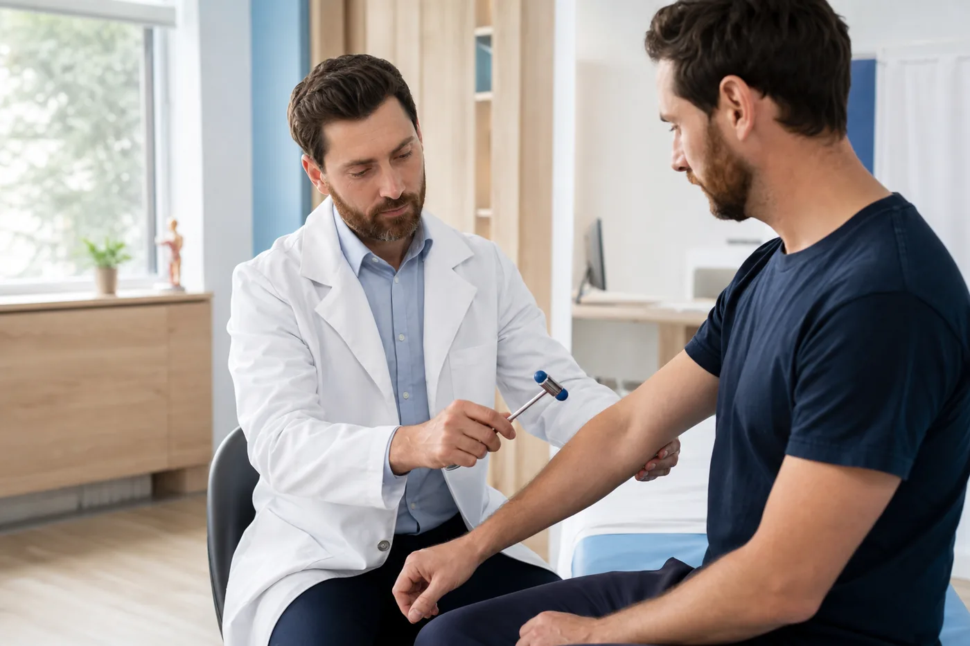 Neurolog pomoże ustalić, skąd biorą się Twoje objawy — Balticmed