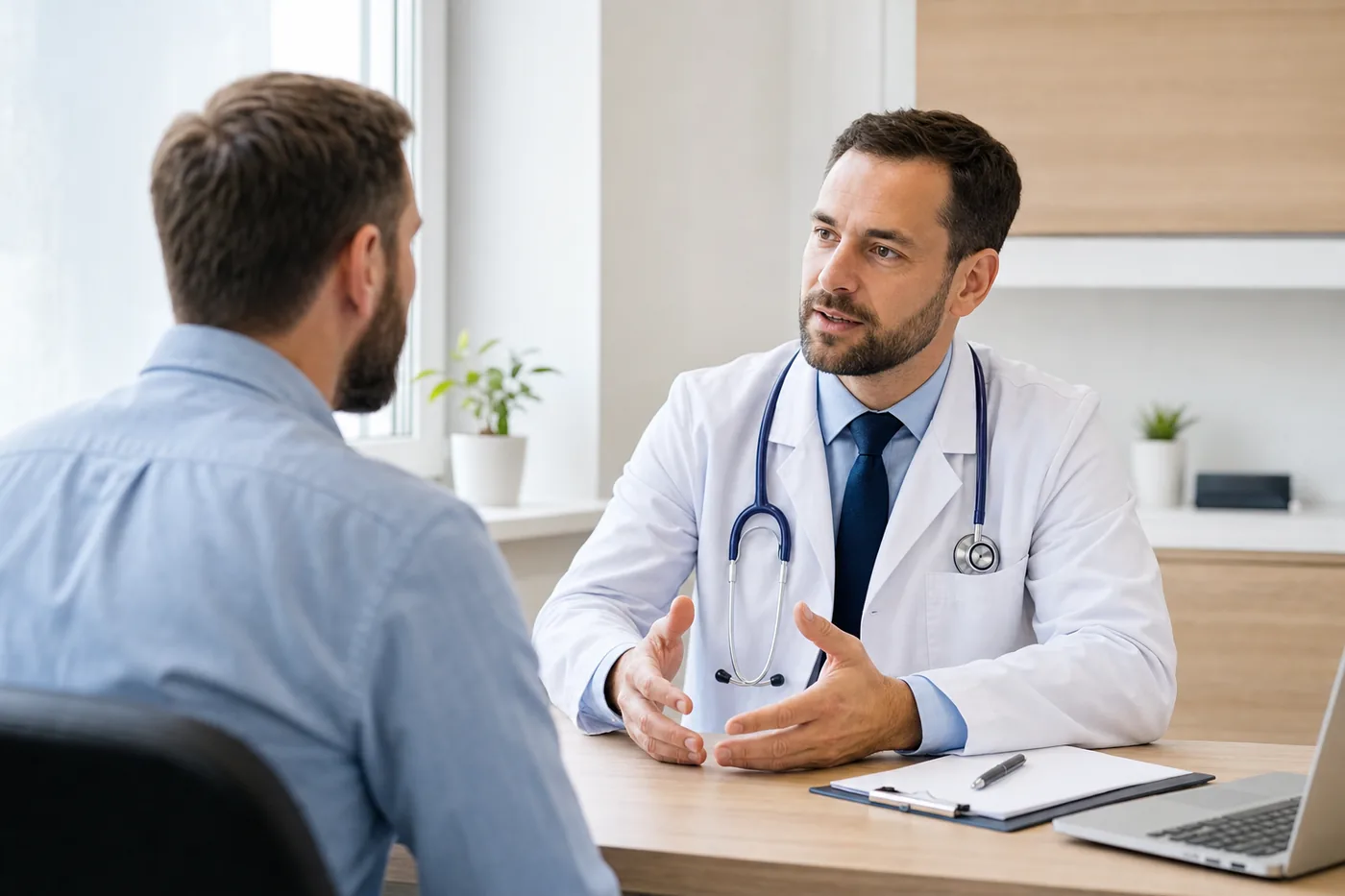 Specjalista chorób zakaźnych — Balticmed
