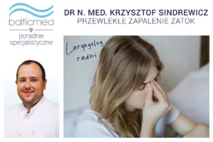 Laryngolog Szczecin Sindrewicz – Balticmed