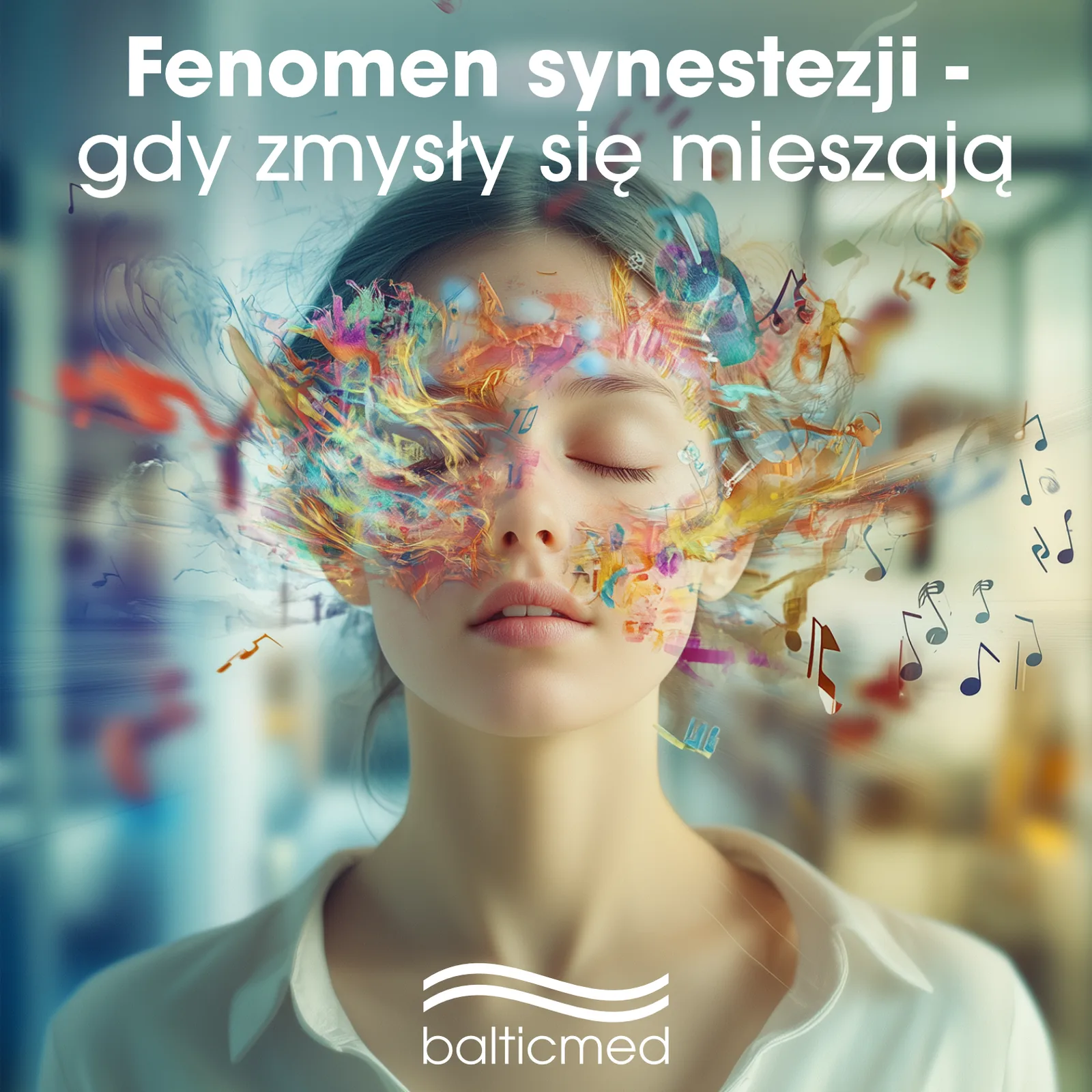 Fenomen synestezji – gdy zmysły się mieszają