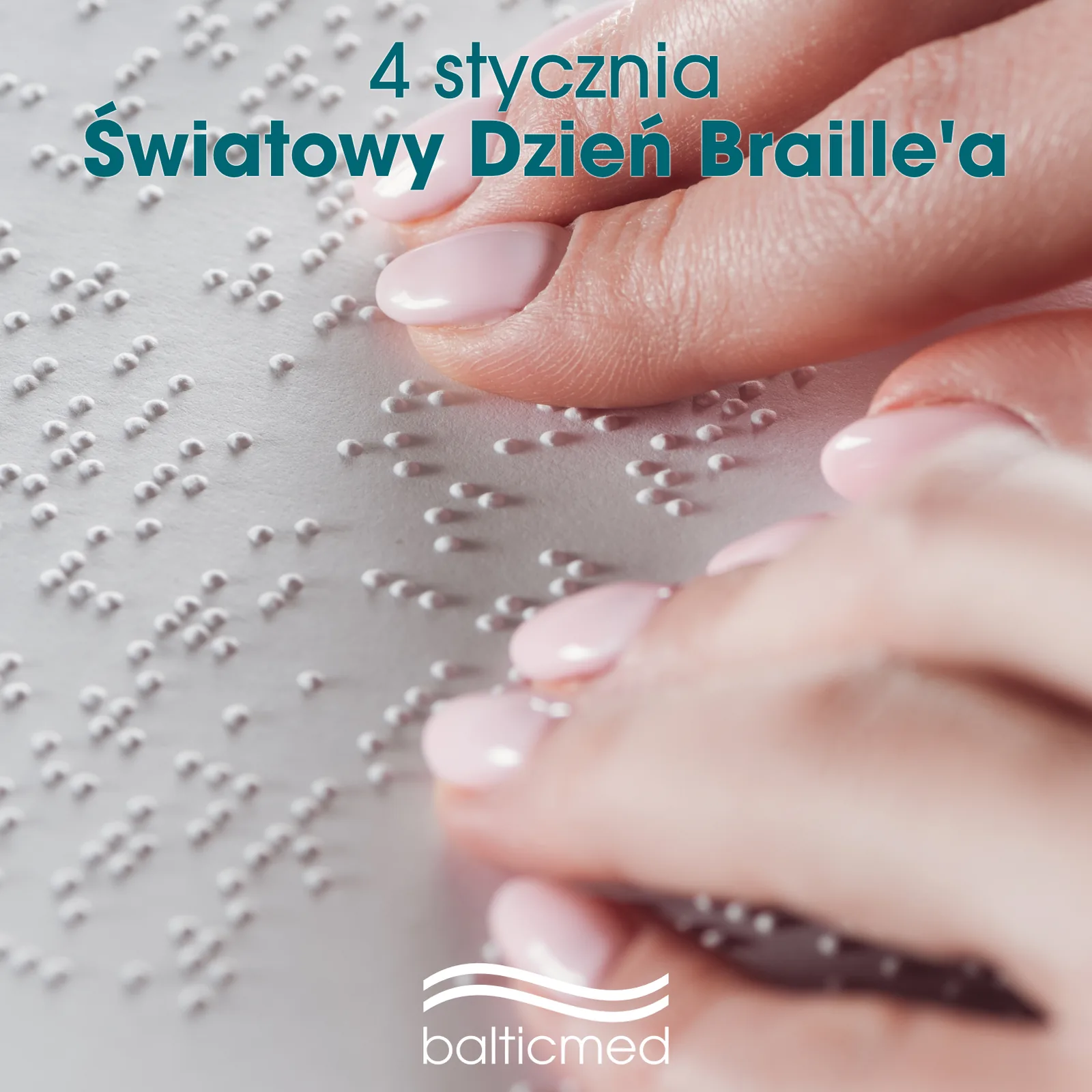 Światowy Dzień Braille’a