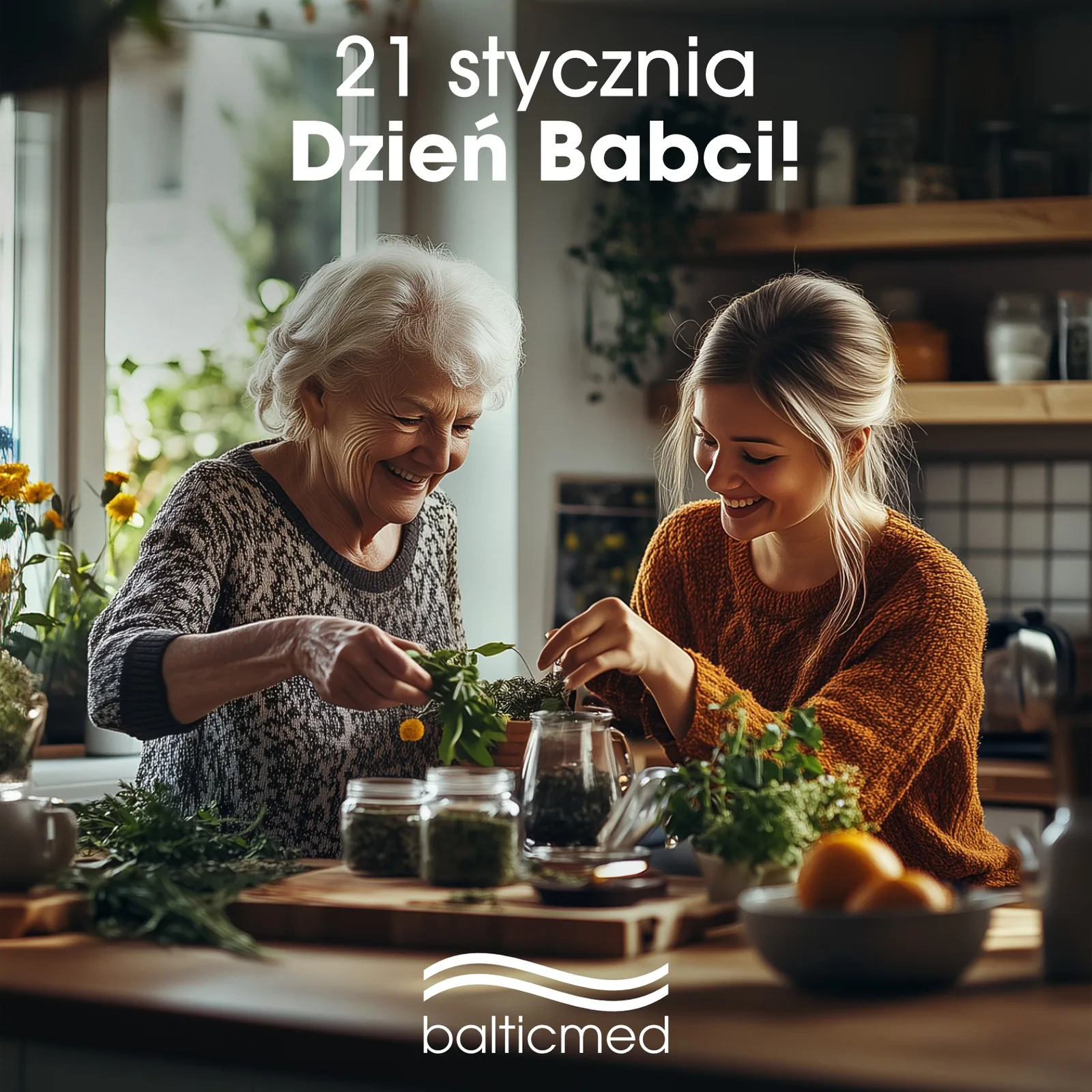 Dzień Babci!