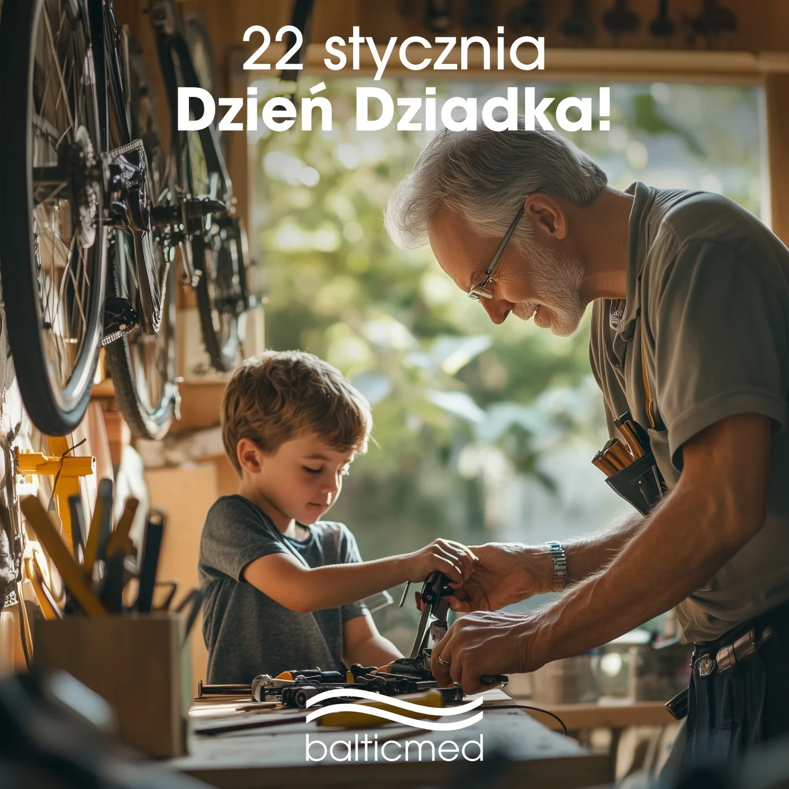 Dzień Dziadka!