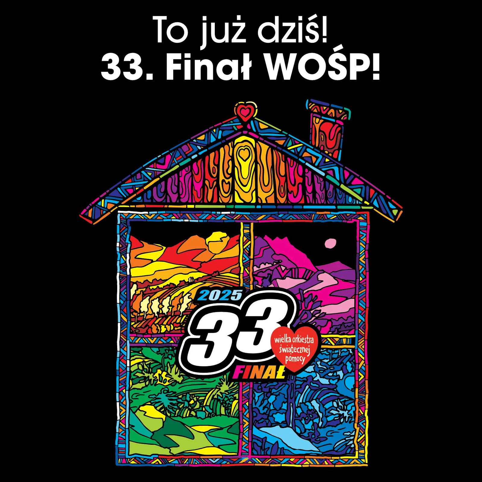 To już dziś! 33. Finał WOŚP!
