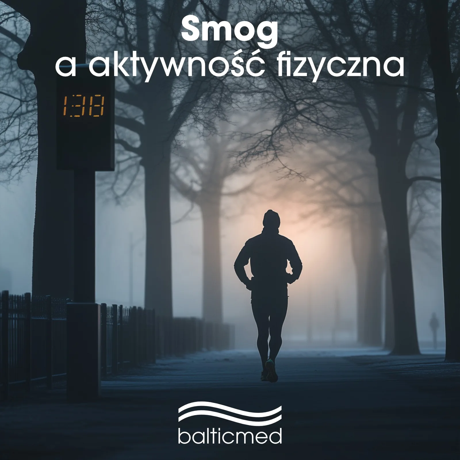 Smog a aktywność fizyczna