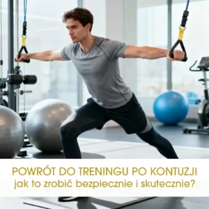 Kontuzja – Powrót do treningu po kontuzji Balticmed
