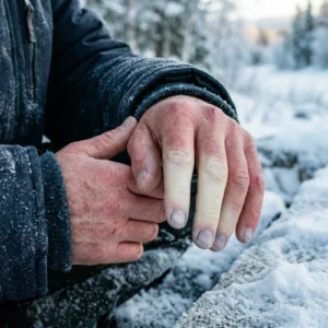Objaw Raynauda – Blednięcie palców pod wpływem zimna Balticmed