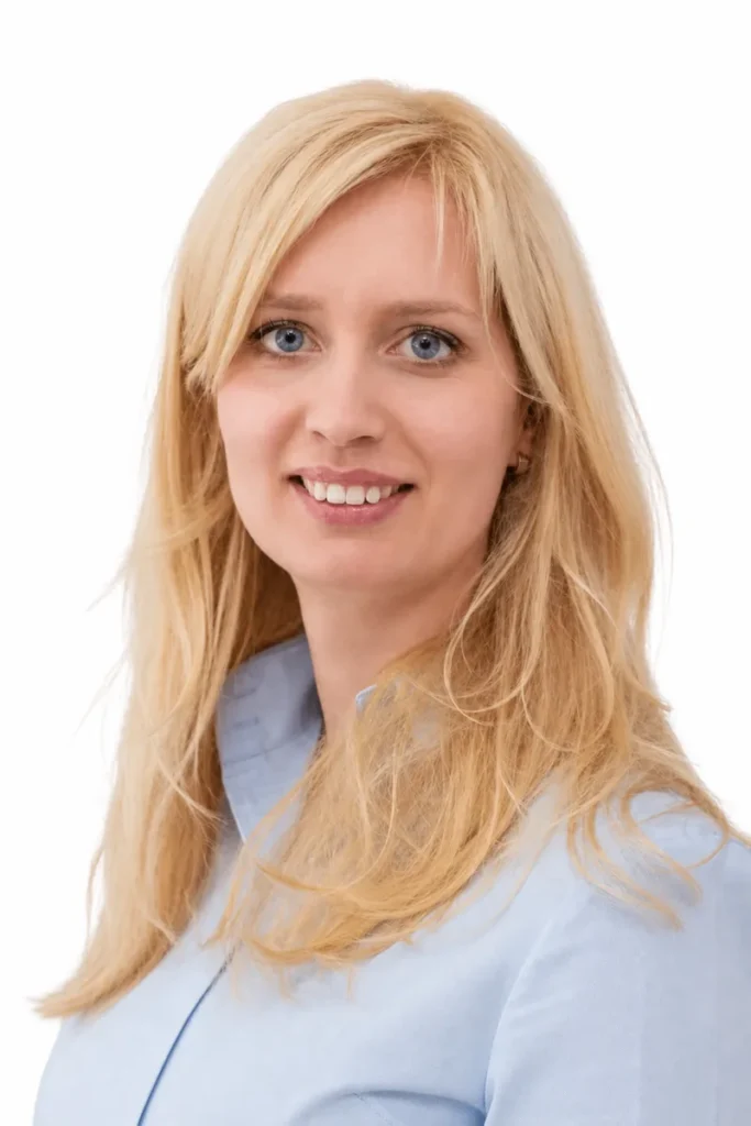 lek. Agata Bonisławska