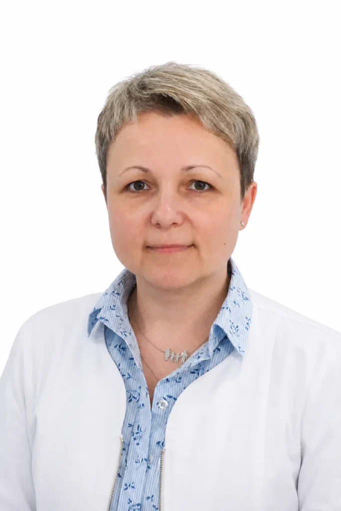dr n. med. Izabella Jarecka