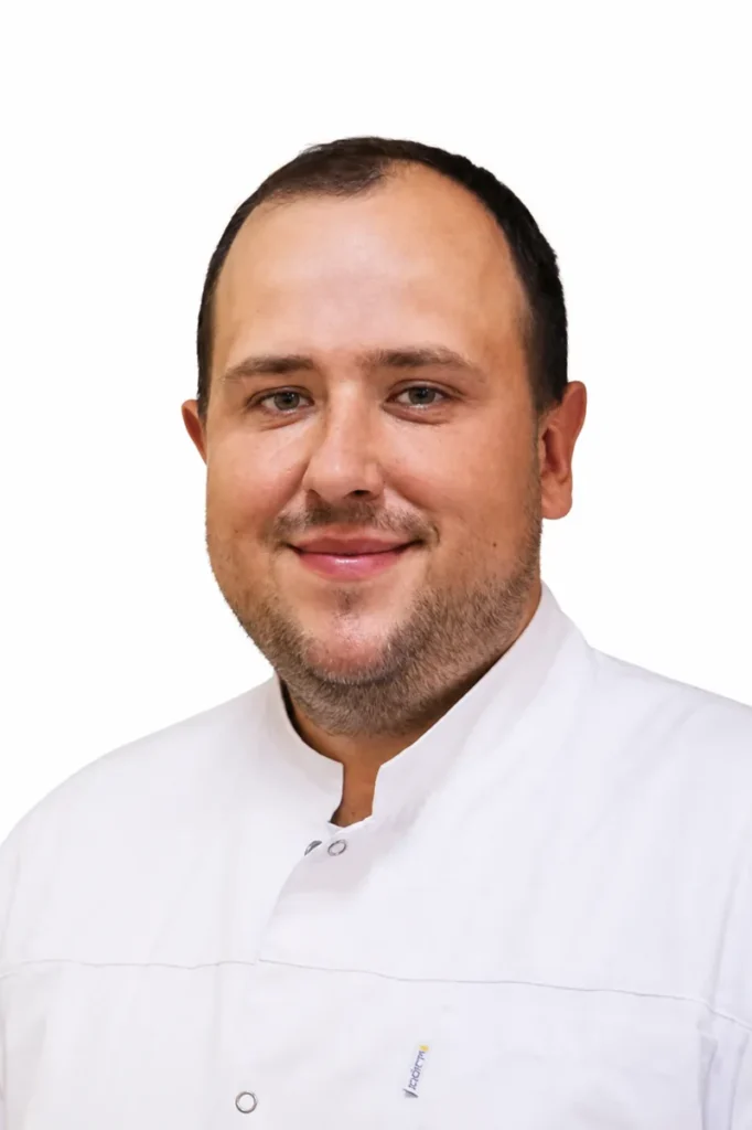 dr n. med. Krzysztof Sindrewicz