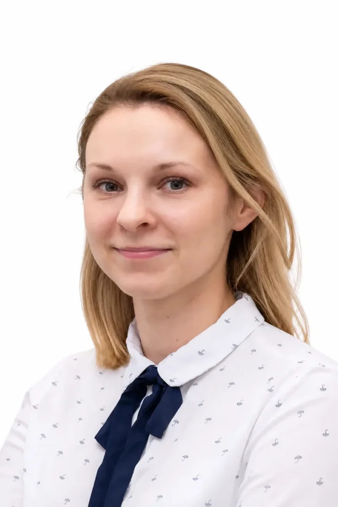 lek. Grażyna Buras
