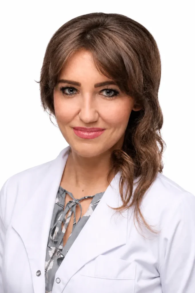 lek. Hanna Haleczko-Weksznejder