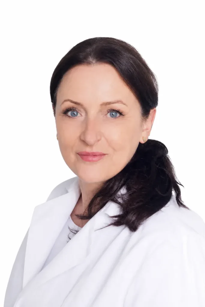 lek. Izabela Chmielewska-Sak