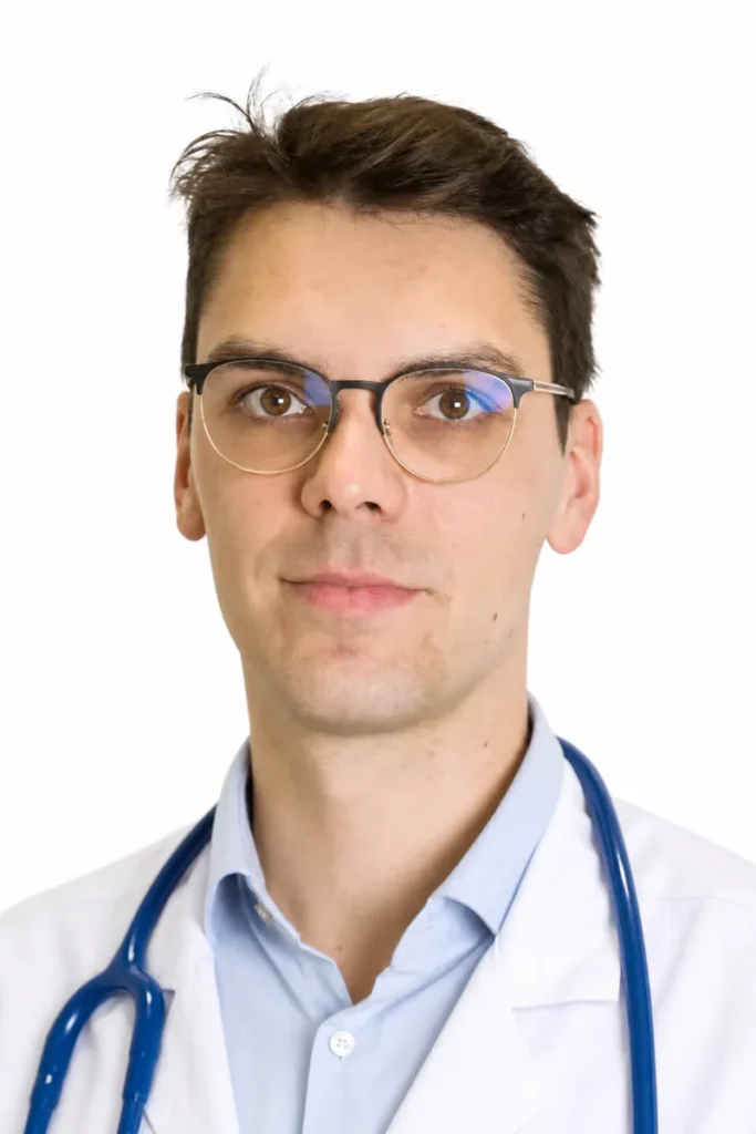 lek. Karol Klęczar
