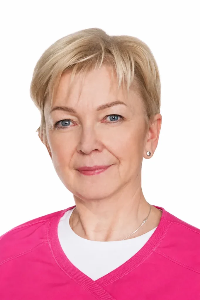 lek. Agata Pożarycka