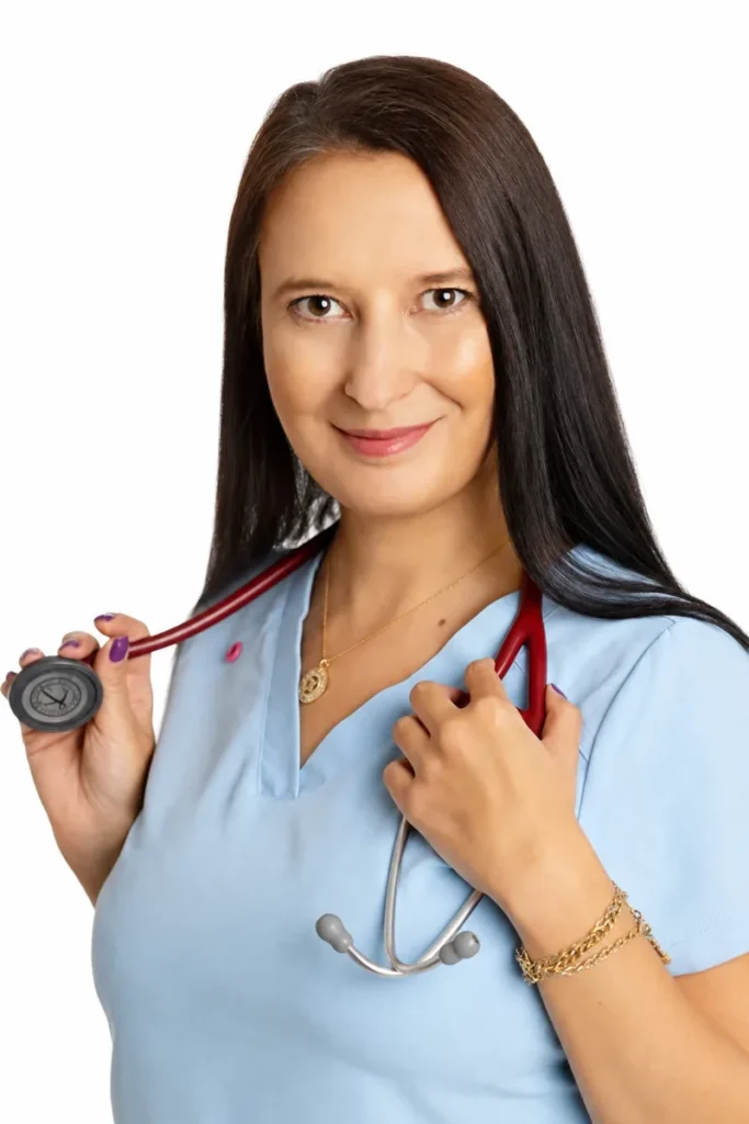 dr n. med. Agnieszka Major-Gołuch