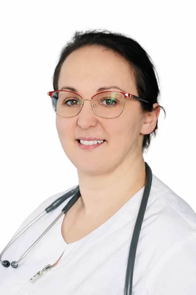lek. Agnieszka Wiśniewska
