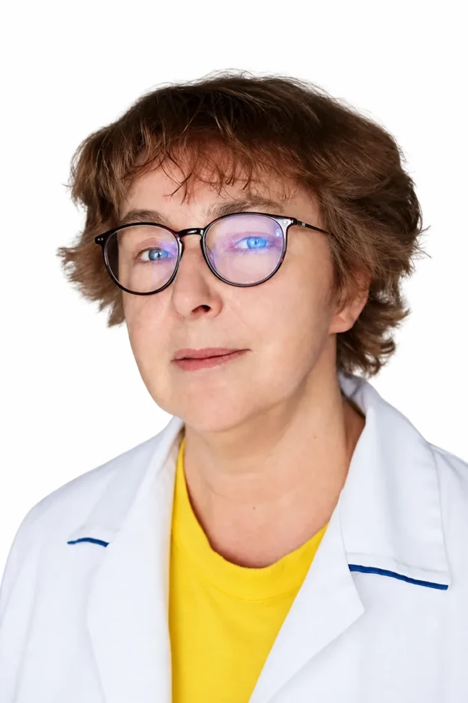 lek. Aneta Bartnicka-Makowska