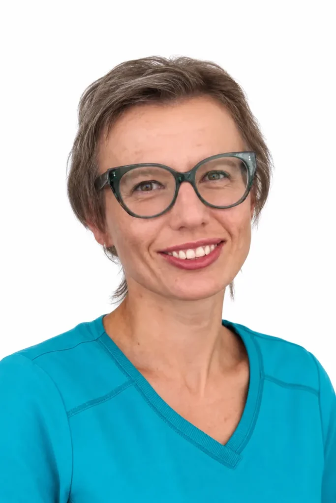 lek. Anna Jędrosz