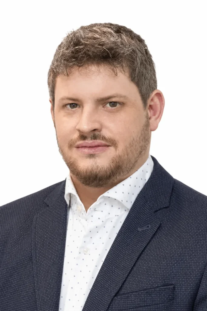 lek. Bartosz Wenzel