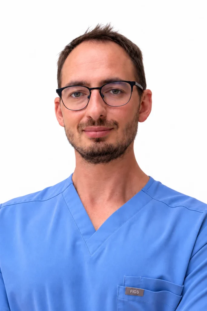 lek. Jakub Krakowski
