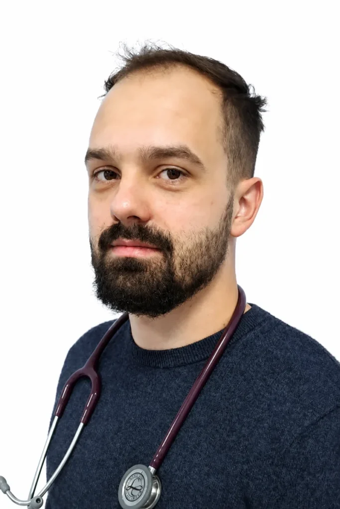 lek. Jakub Sikora