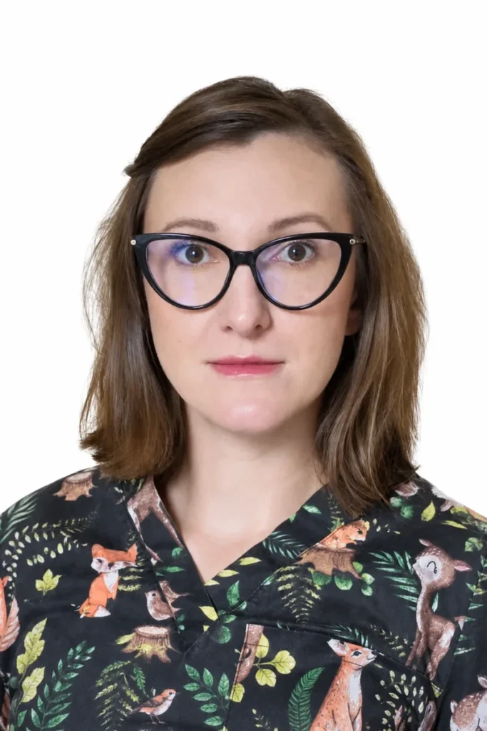 dr n. med. Katarzyna Graca-Pakulska