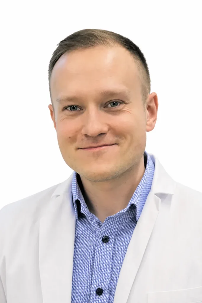 lek. Krystian Gliński