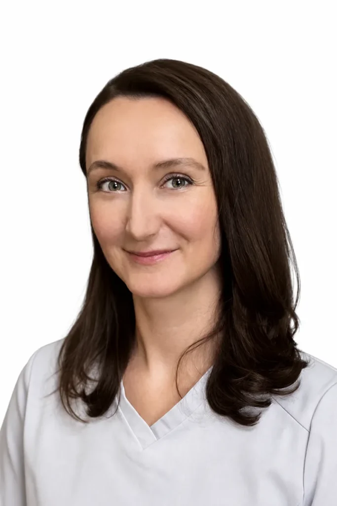 lek. Magdalena Kacperska