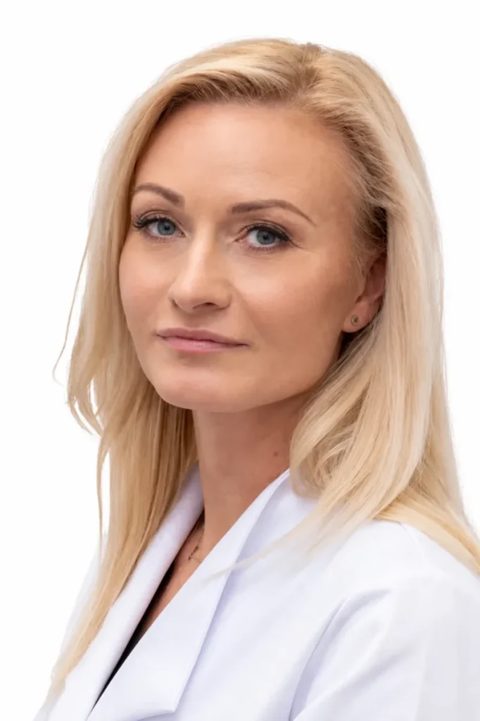 lek. Małgorzata Dębicka