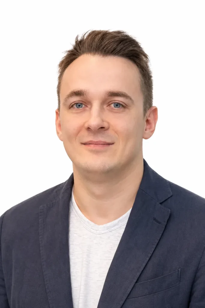 lek. Michał Jarosz