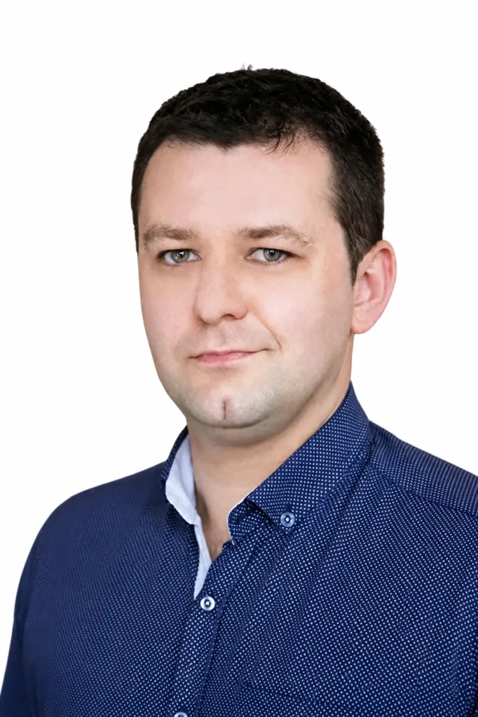 lek. Michał Kowalski