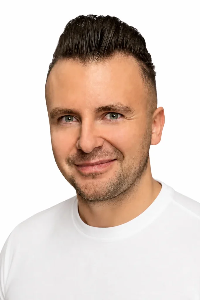 dr n. med. Rafał Rudzik