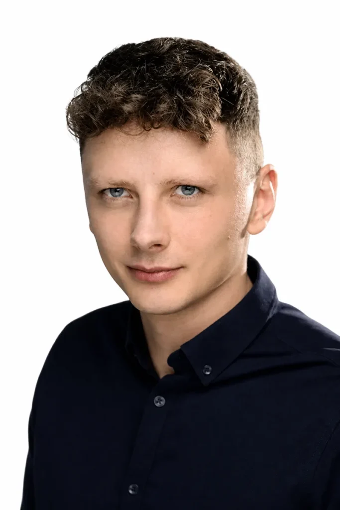 lek. Sebastian Krzyżowski