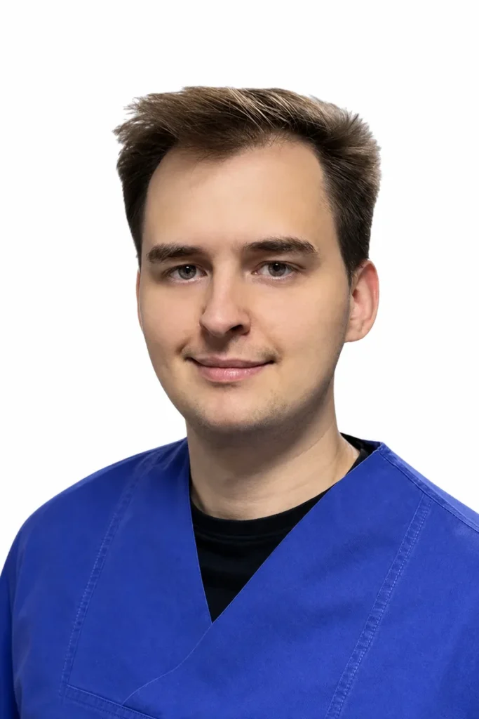lek. Szymon Śmietana