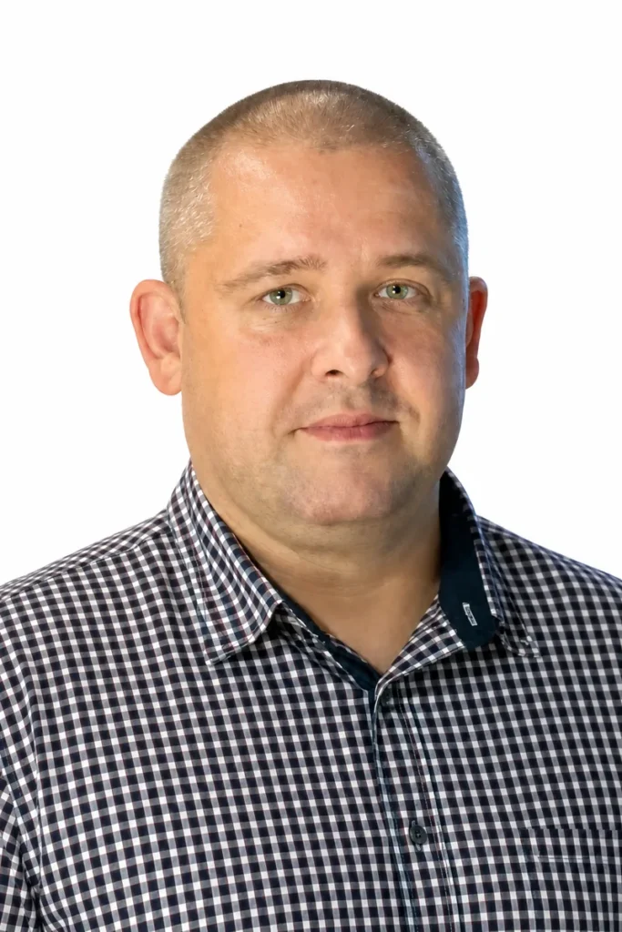lek. Tomasz Gacko