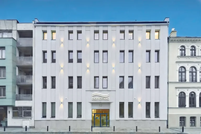Przychodnia Centrum Medyczne Balticmed Kaszubska