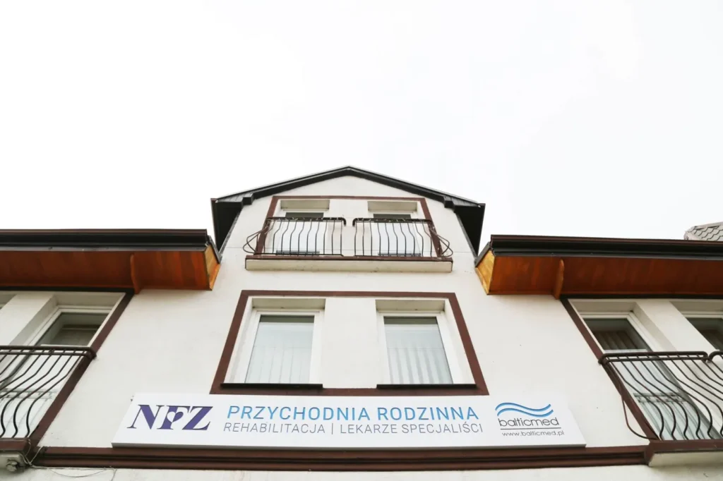 Przychodnia Balticmed Mścice