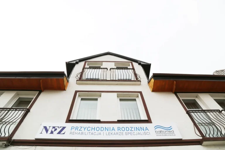 Przychodnia Balticmed Mścice