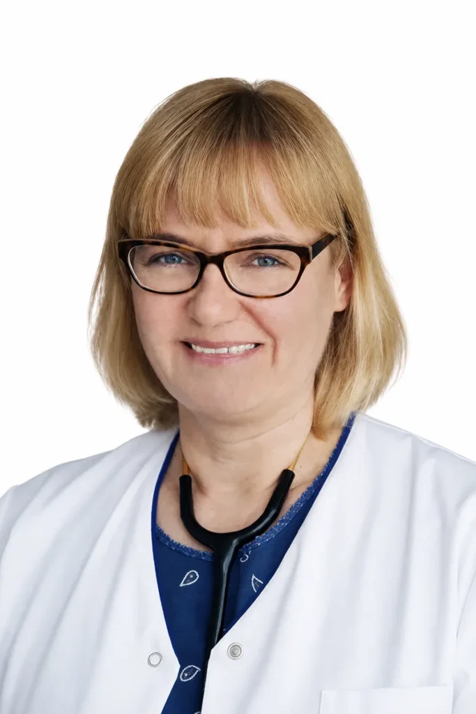 lek. Sylwia Piechocka-Stoiczkow