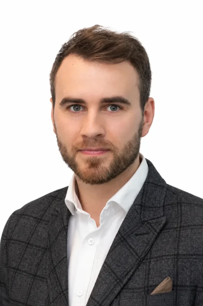 lek. Wojciech Dziurski