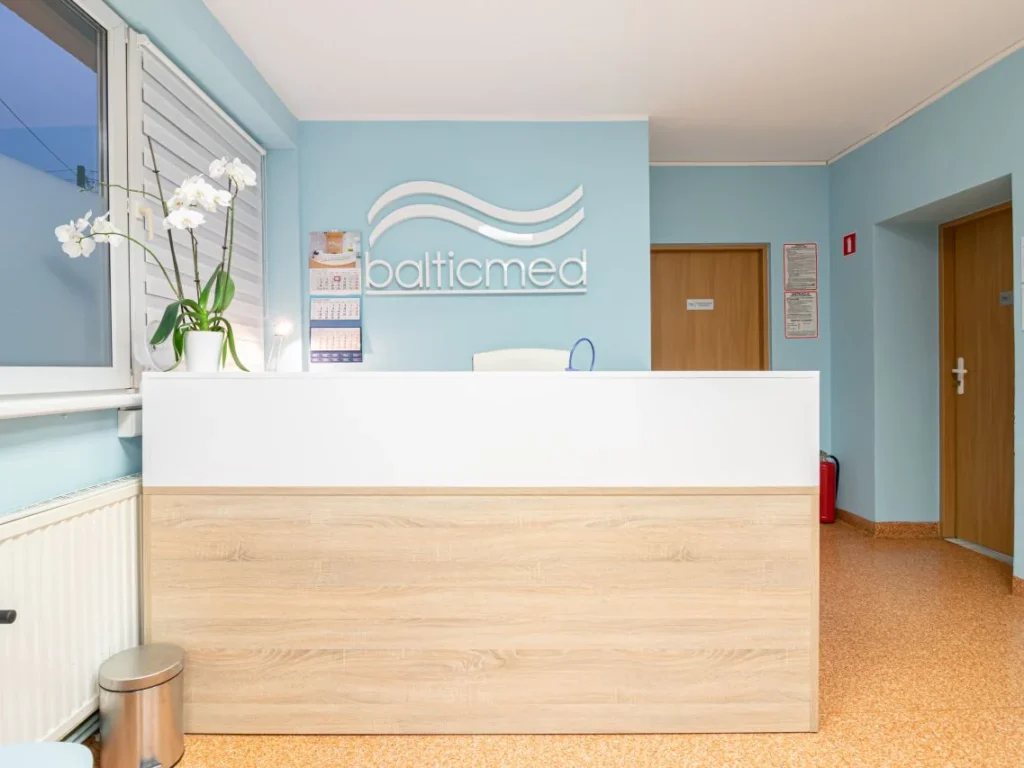 Rejestracja przychodni Balticmed Stepnica